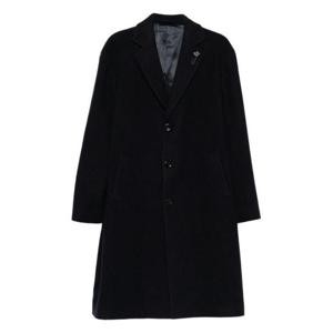 라르디니 코트 AA23152CN65603850NE BLUE