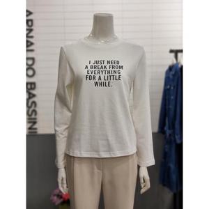 아날도바시니 세이브존02 속기모 베이직 티 AY10TS07S