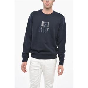 디젤 긴팔 티셔츠 A09755 RIAJH 81E Blue