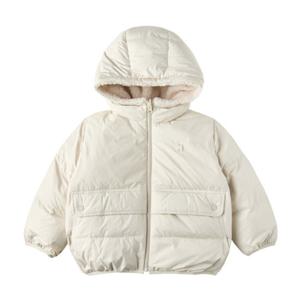 블루독 스튜디오[블루독](CR)스톰B.퍼리버다운점퍼(25C7511403)25FW겨울상품 오리털점퍼