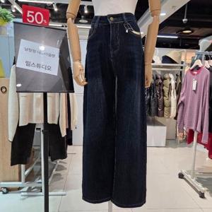 밀스튜디오 DP02 핏이예쁜스판일자청바지 LRAJES100