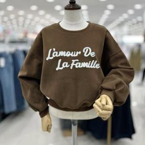 반에이크 HC41 라펠 맨투맨 VB5YTSM305Z