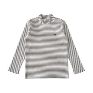 블루독스튜디오 [블루독](ST)에센셜ST폴라티셔츠 25C7533001 FW25겨울상품 반목티셔츠