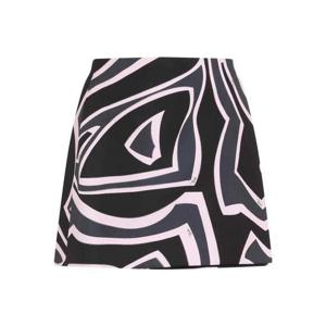 에밀리오푸치 미디 스커트 5URV355U741047 Black