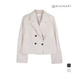 [미니마리] 레더자켓 (MM31JK02)