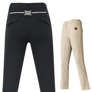 페라어스 여성 국산 슬림 스판 골프팬츠 APF5MI8598