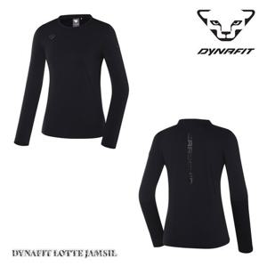 LJS  다이나핏  (정가 99000원)여성 (카본테크)기능성 긴팔티 (YYYWU23221Z1)