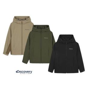 디스커버리키즈 DKTR61056 키즈 윈터라이프 우븐 후드 자켓