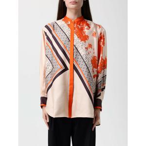 [PAUL SMITH] 라프리마 여성 셔츠 W1R382BT11164 25 레드 /6