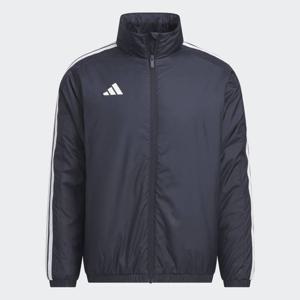 [아디다스] 3-스트라이프 루즈핏 패디드 윈드 재킷(JZ8770)