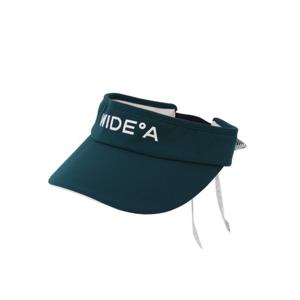 [와이드앵글]여성 TO 베이직 리본 바이저 WWU25C01G9