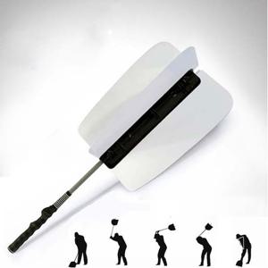 LW 골프 비거리 바람개비 스윙연습기 자세 실내