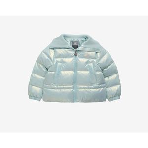 뉴발란스 키즈 ALLDAY DOWN 여아 니트카라 경량다운 덕 B1 NK9QF4815G 84 88