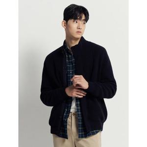 [빈폴멘] 방풍안감 카디건  네이비 (BC5X5AC40R)