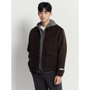 [빈폴멘] 핸드메이드 울 브루종  브라운 (BC5X39C25D)