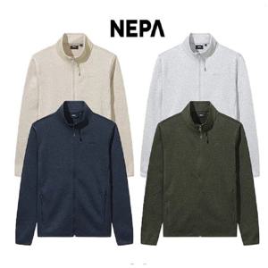 네파 [택가 89,000원] 남성 필라토 플리스 자켓 (7L76140)