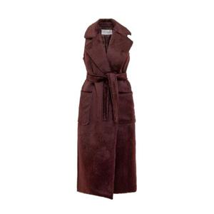 막스마라 트렌치 코트 2521276163600 003 CILIEGIA