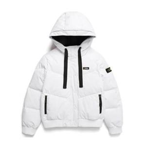 [내셔널지오그래픽]N234WDW040 여성 맬러드 숏기장 덕다운 점퍼