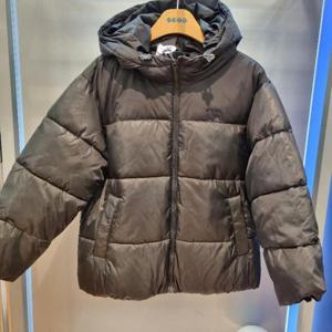 에스핏 HC22 반반놉시 패딩 점퍼 sjz710mfjp04