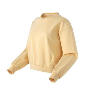 [뉴발란스 맨투맨] W소프트 세미 크롭-NBNCB1W202_30