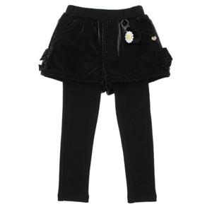 [프렌치캣(정상)]BK 화섬 레깅스(Q55DAP030)