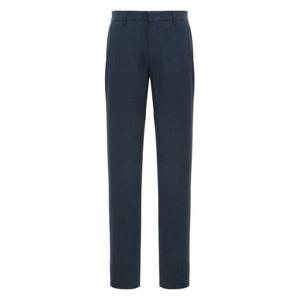 [트레몰로][TREMOLO] 체크 패턴 노턱 팬츠--TRNDLVY2291