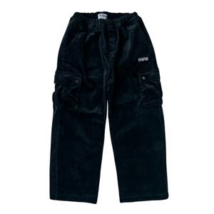 [리틀그라운드](BK)마스-카고코듀로이팬츠바지(75C2G-410-03)