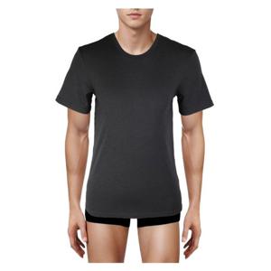 비비안  아크릴소재 스판 무봉제 남성 보온 반팔 런닝-BS(RU1719T)