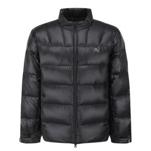 [파리게이츠] (511E4JP302)남성 기모넥 구스다운 점퍼