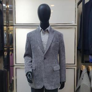 런던포그 HL01 저지트윌프린트자켓 LOFJS730 04