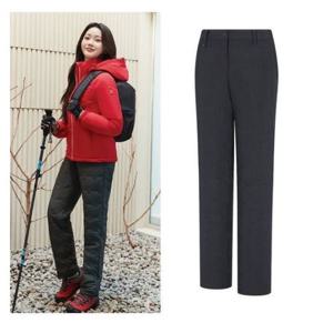 [콜핑]LD18 여자 겨울 RDS 오리털 튜브다운팬츠 KVP9622W