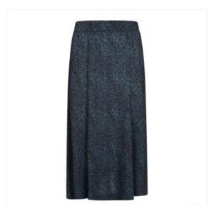 [SI][행복한백화점][SI]레오파드 트럼펫 스커트  SOSAC2305