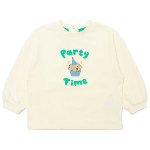 [블루독베이비]CR)크루넥 드럽숄더 티셔츠44A14-330-01