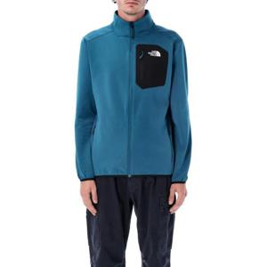 노스페이스 크레스트 풀 집 자켓 스포츠웨어 NF0A897C EIY Blue