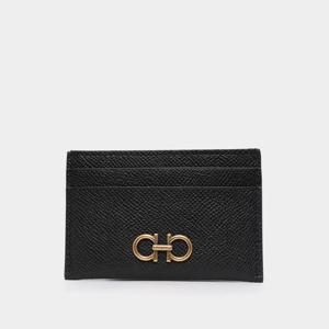 페레가모 더블간치니 여성 카드지갑 22 0007 0742164