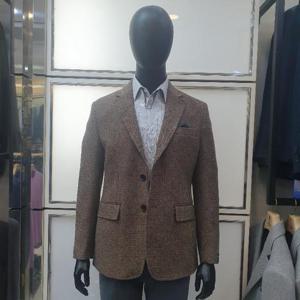 런던포그 HL01 투톤 울혼방자켓 ZOWJC651 28