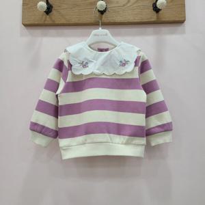 [레노마키즈]스칼럽 자수 맨투맨(P2342T170)_CJ