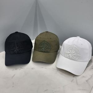 [지프]JP1GCU054 나침판 엠보 자수 볼캡 2023년 야구모자_SC