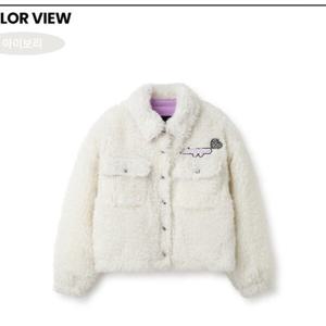 [레노마키즈]덤블빅포켓카라점퍼 R2348J073 06_KG