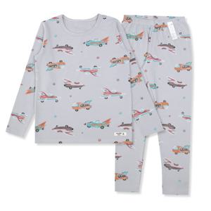 [오가닉맘]플라인남아긴소아동내의- MIZL9K02