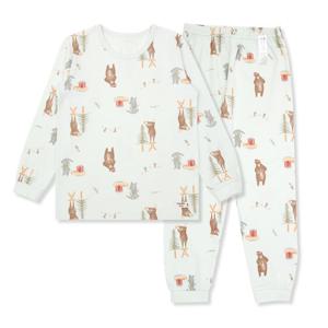 [오가닉맘]윈클남아긴소아동내의 - MIZL9K01