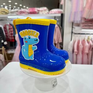 [탈렌트키즈]유아동 장화 레인부츠 몰랑몰랑장화 TSW31EBT091_CJ
