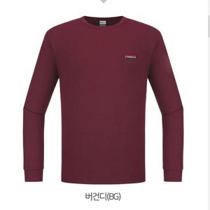 [레드페이스]남성 필써플라운드티셔츠 REWMTSF2261011_YS