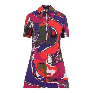 에밀리오푸치 숏팬츠 5URG155U738017 Multicolour