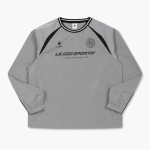 [르꼬끄]M 르꼬끄긴팔티 UQC QP323FWT81-SIV 풋볼 레플리카 우븐