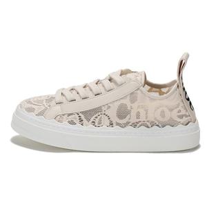 끌로에 CHC19U108D2 6J1 로렌 레이스 스니커즈