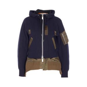 사카이 후드 집업 2508171233