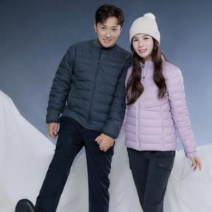 [마운티아] 24년 남성 마인경량자켓7 U넥