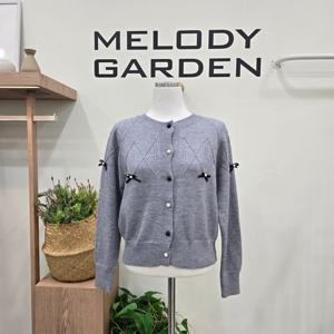 [멜로디가든]오색단추 가디건 M25F8C116_SH