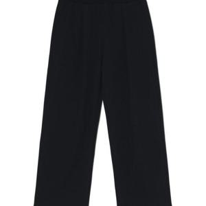 리트머스 HC12 에센셜  원턱  와이드 스웨트 팬츠 LQ6PU179-076